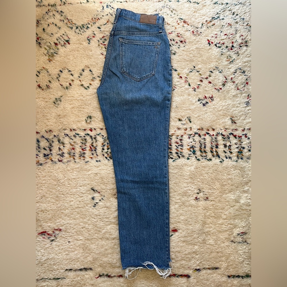 Madewell Jeans - Picture 2 of 5